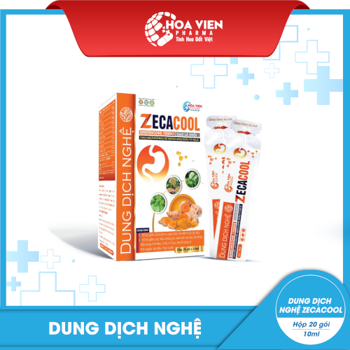 DUNG DỊCH NGHỆ ZECACOOL