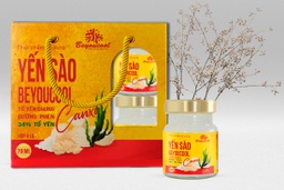 YẾN SÀO BEYOUCOOL CANXI TỔ YẾN CHƯNG ĐƯỜNG PHÈN 34% TỔ YẾN